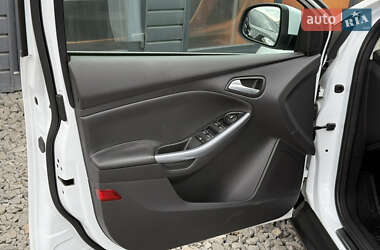 Универсал Ford Focus 2012 в 