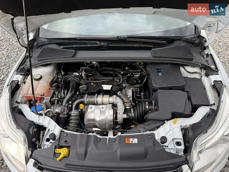 Универсал Ford Focus 2012 в Стрые