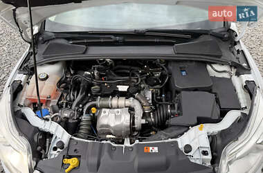 Универсал Ford Focus 2012 в 