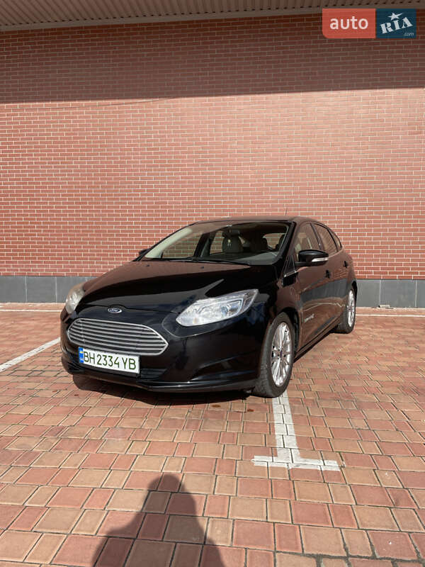 Хэтчбек Ford Focus 2014 в Одессе