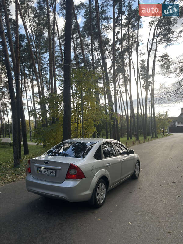 Седан Ford Focus 2008 в Києві