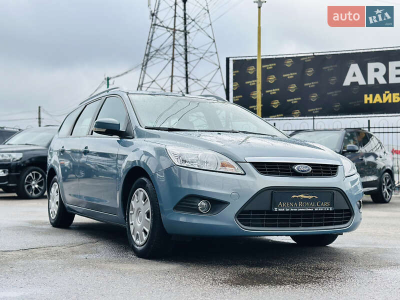Універсал Ford Focus 2008 в Харкові фото 10 Універсал Ford Focus 2008 в Харкові