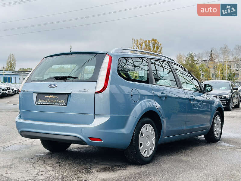 Універсал Ford Focus 2008 в Харкові фото 11 Універсал Ford Focus 2008 в Харкові