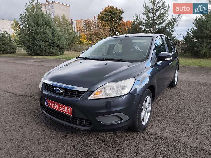 Хэтчбек Ford Focus 2009 в Ковеле