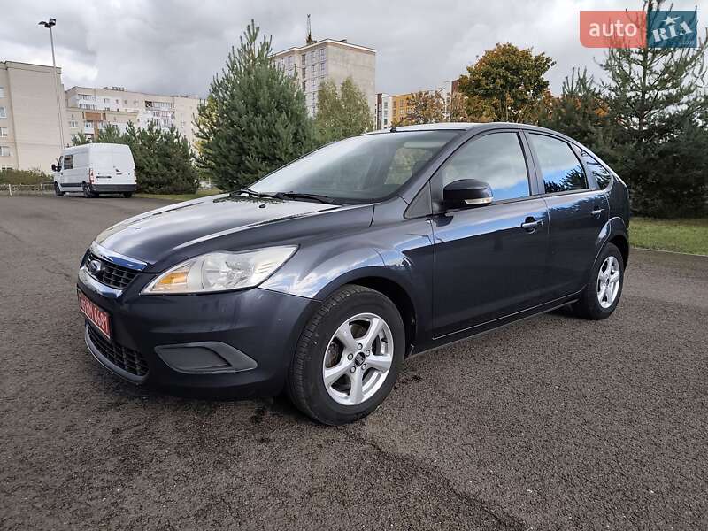 Хэтчбек Ford Focus 2009 в Ковеле