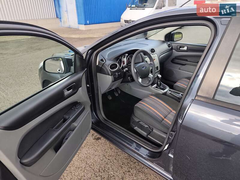 Хэтчбек Ford Focus 2009 в Ковеле