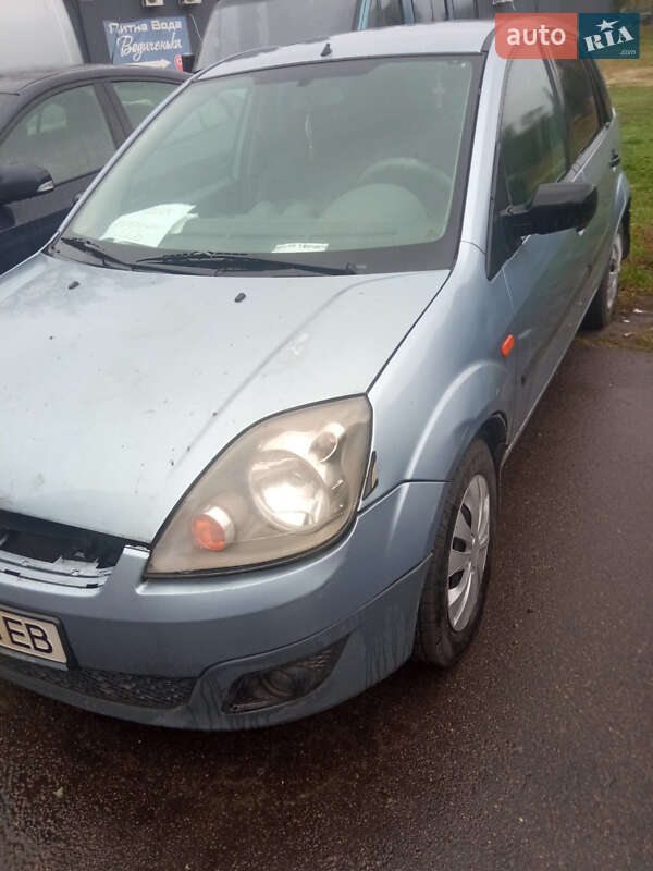 Хетчбек Ford Focus 2006 в Києві