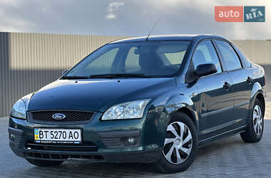 Седан Ford Focus 2005 в Летичіві