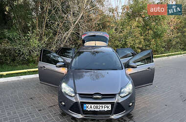 Универсал Ford Focus 2014 в 