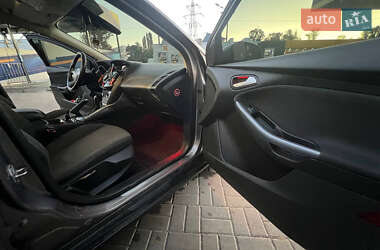 Универсал Ford Focus 2014 в 