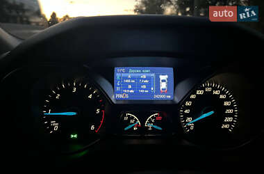 Универсал Ford Focus 2014 в 