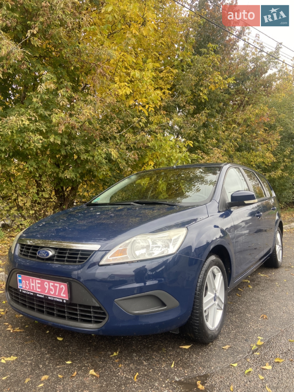 2011 Ford Focus - мініатюра 16