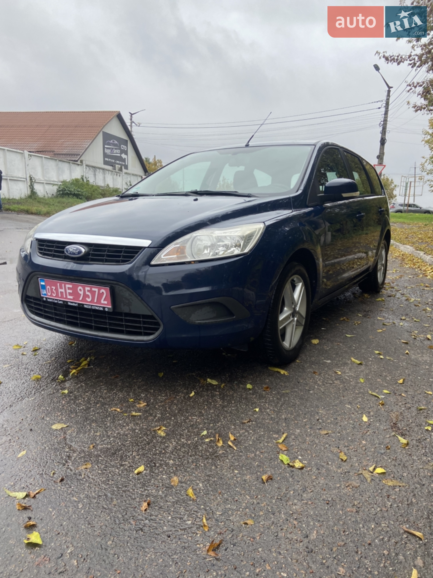 2010 Ford Focus - мініатюра 10