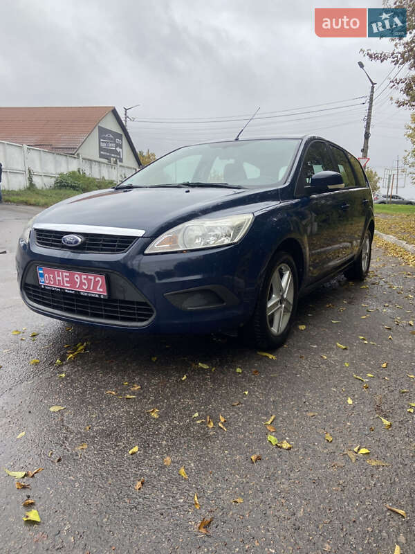 Універсал Ford Focus 2010 в Білій Церкві