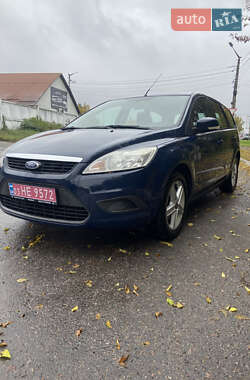 Универсал Ford Focus 2010 в 