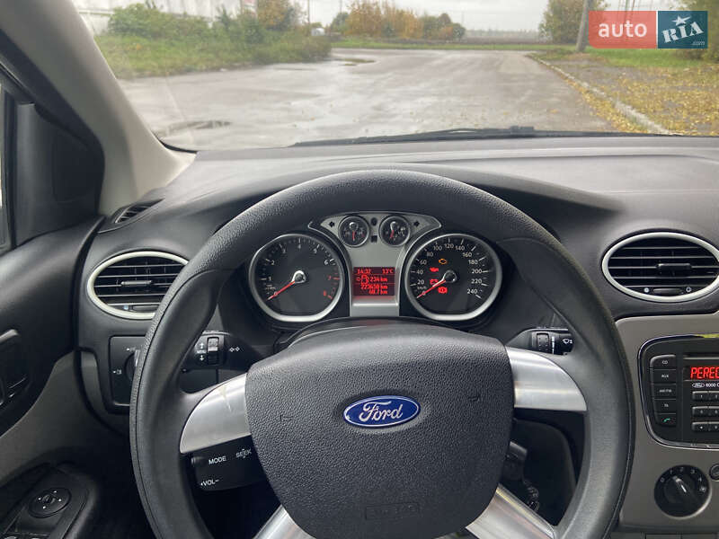 Універсал Ford Focus 2010 в Білій Церкві