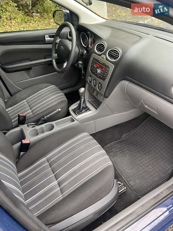 Універсал Ford Focus 2010 в Білій Церкві