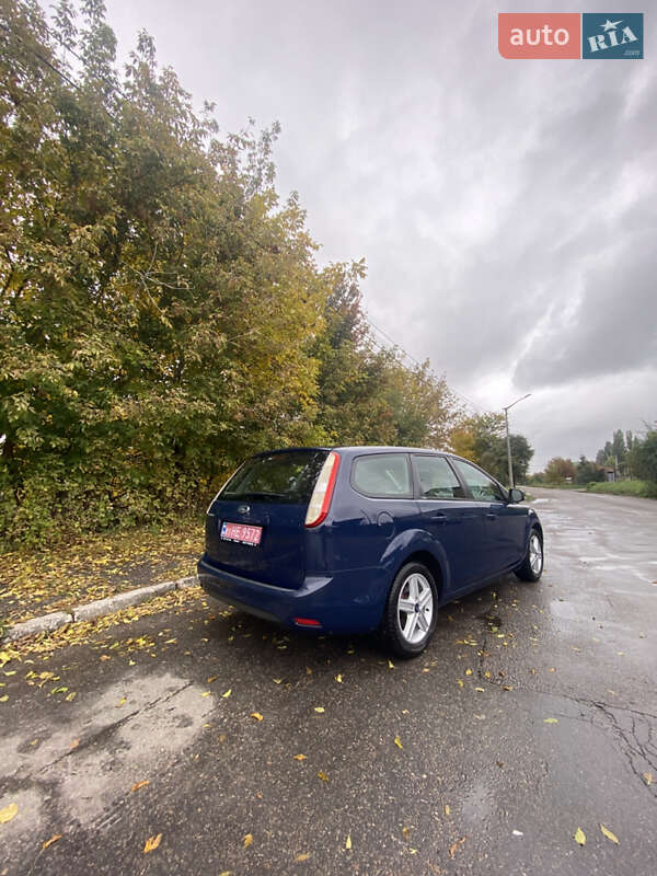 Універсал Ford Focus 2010 в Білій Церкві