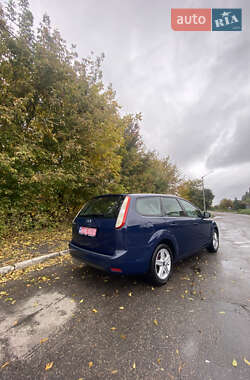 Универсал Ford Focus 2010 в 