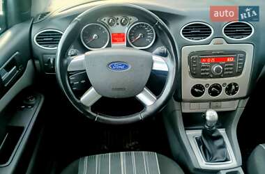 Универсал Ford Focus 2010 в 