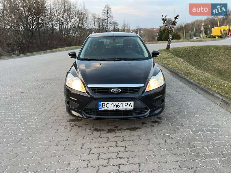 Хетчбек Ford Focus 2008 в Бродах