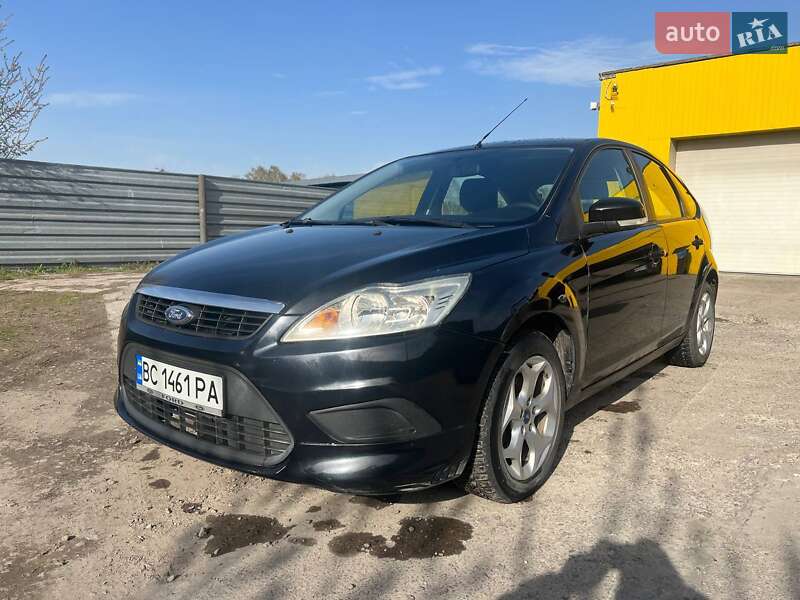 Хетчбек Ford Focus 2008 в Бродах