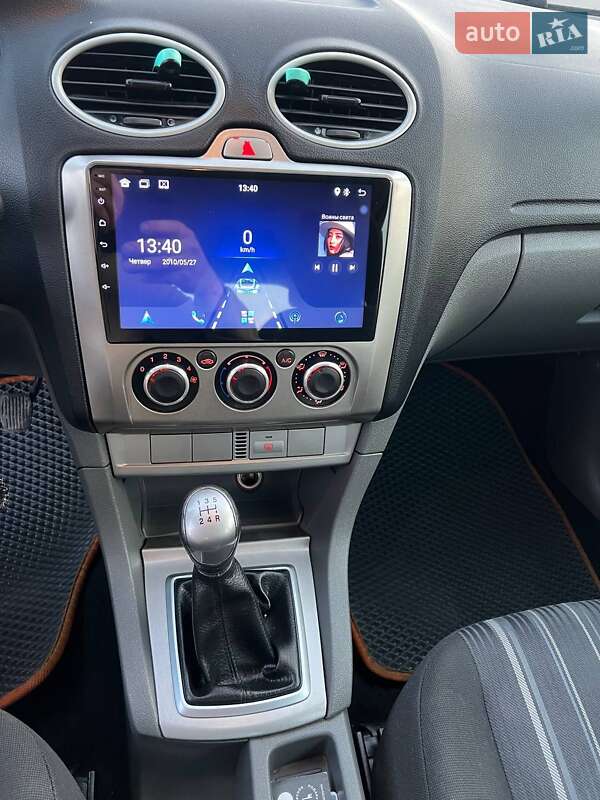 Хетчбек Ford Focus 2008 в Бродах