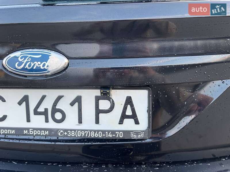 Хетчбек Ford Focus 2008 в Бродах