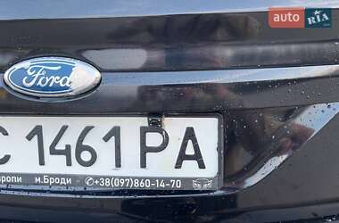 Хэтчбек Ford Focus 2008 в 