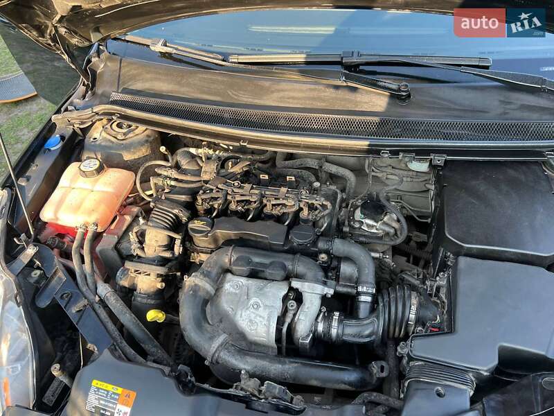 Хетчбек Ford Focus 2008 в Бродах