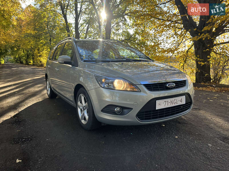Універсал Ford Focus 2010 в Броварах