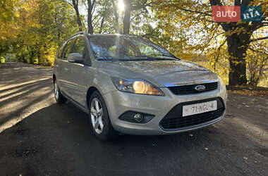 Универсал Ford Focus 2010 в 