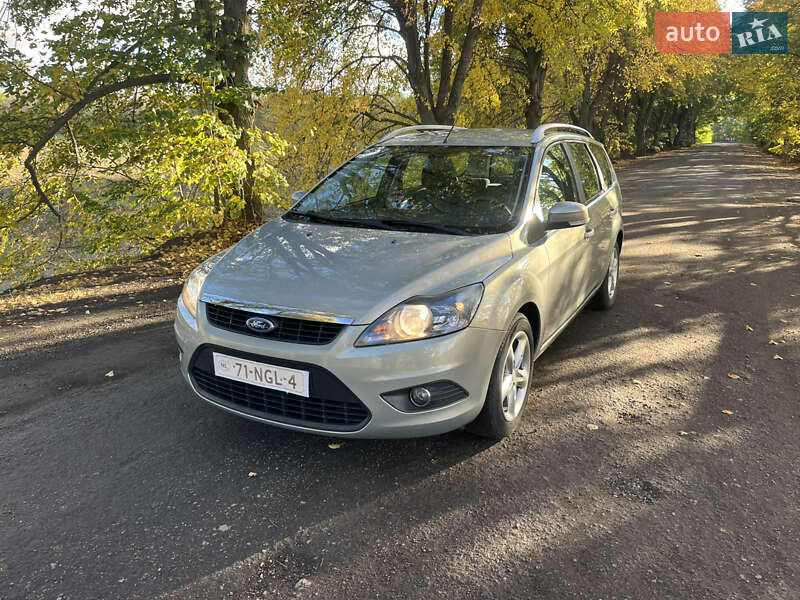 Універсал Ford Focus 2010 в Броварах