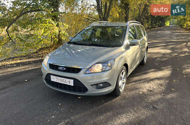 Универсал Ford Focus 2010 в 