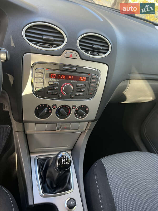Універсал Ford Focus 2010 в Броварах