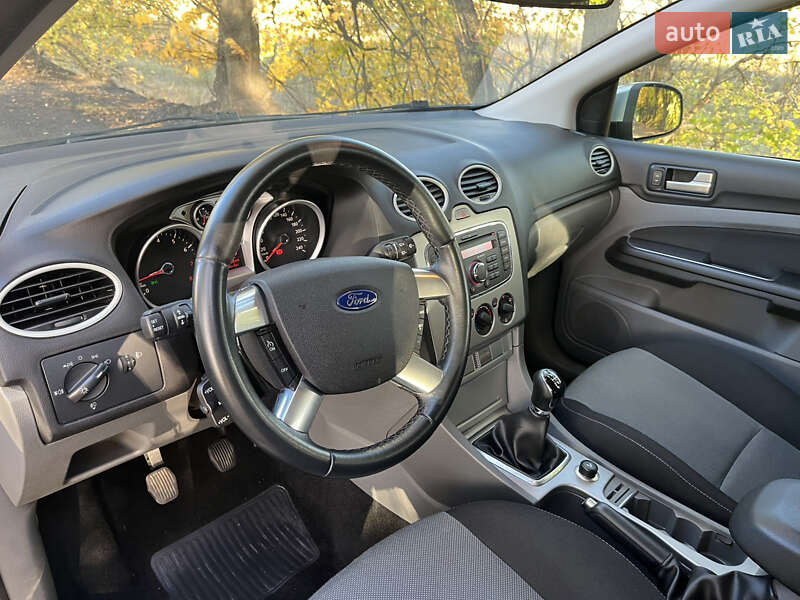 Універсал Ford Focus 2010 в Броварах