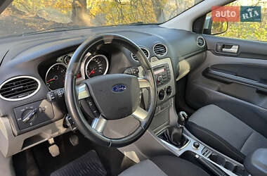 Универсал Ford Focus 2010 в 
