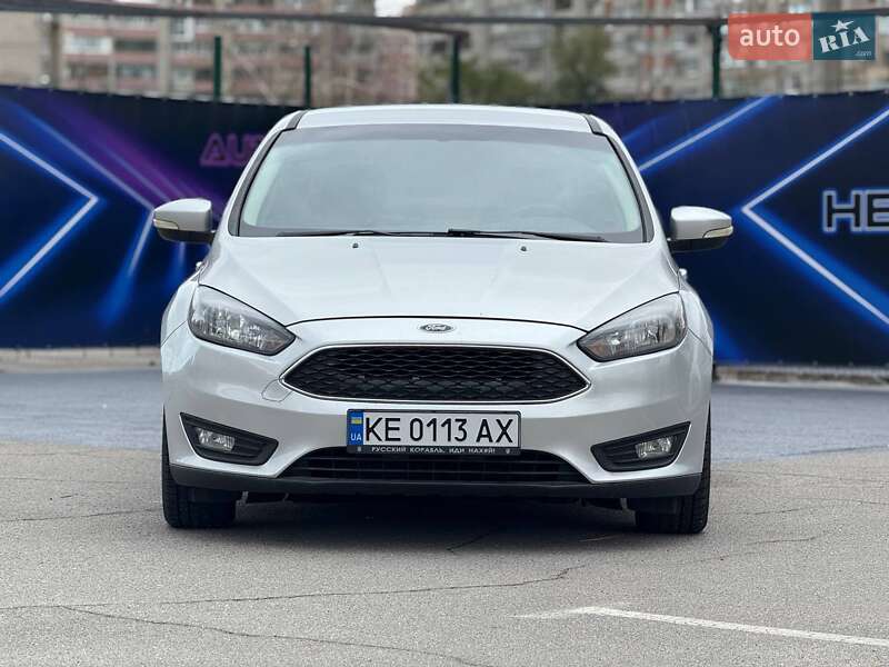 Седан Ford Focus 2016 в Запоріжжі