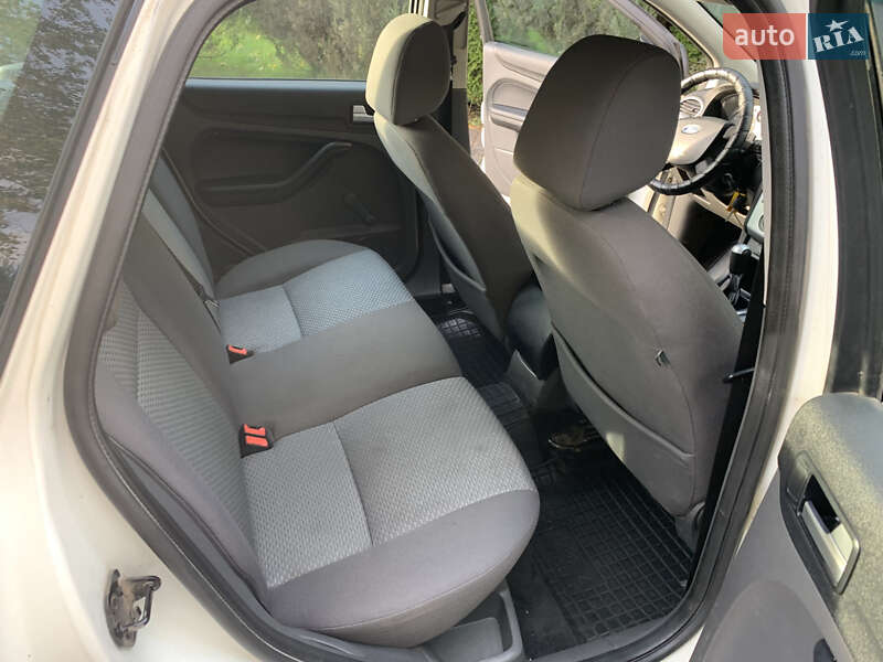 Универсал Ford Focus 2006 в Самборе фото 10 Универсал Ford Focus 2006 в Самборе