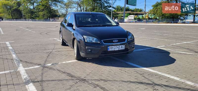 Седан Ford Focus 2005 в Одессе фото 3 Седан Ford Focus 2005 в Одессе