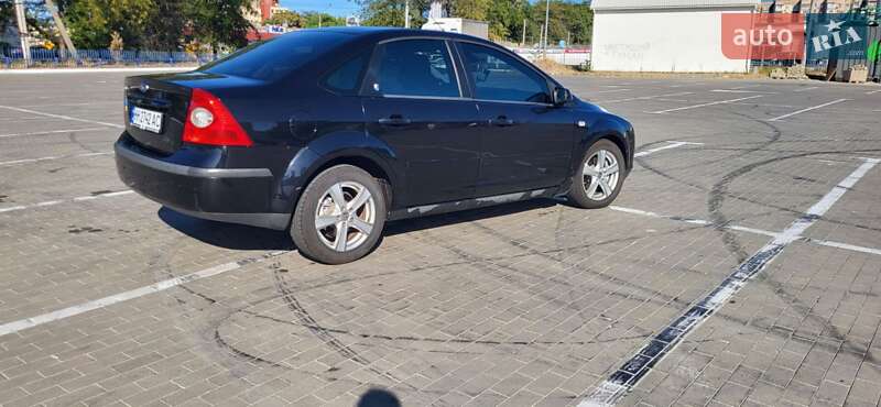 Седан Ford Focus 2005 в Одессе фото 8 Седан Ford Focus 2005 в Одессе