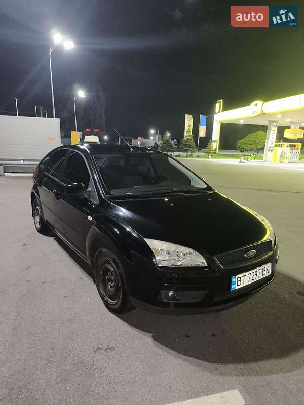 Хетчбек Ford Focus 2007 в Києві