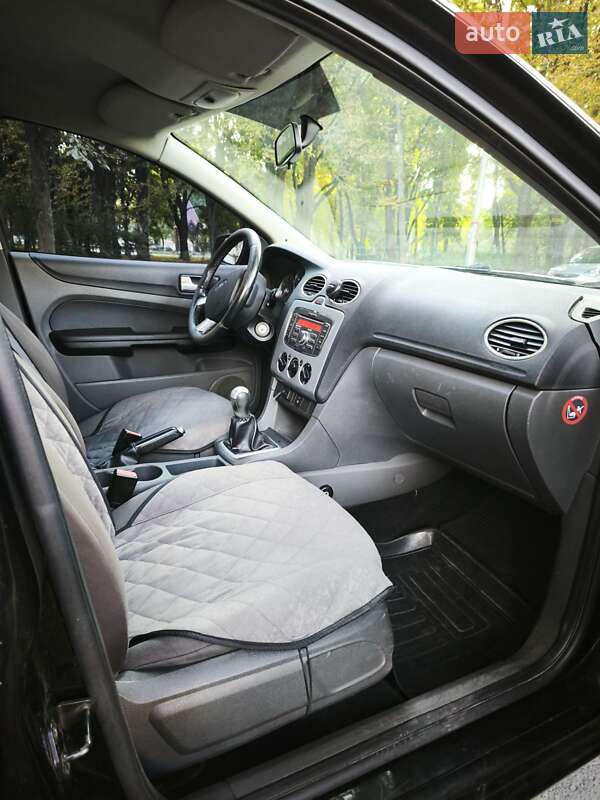 Хетчбек Ford Focus 2007 в Києві