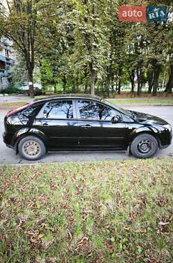 Хэтчбек Ford Focus 2007 в Киеве