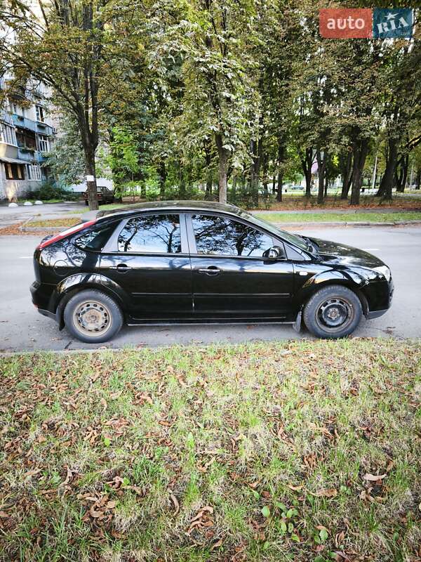 Хетчбек Ford Focus 2007 в Києві