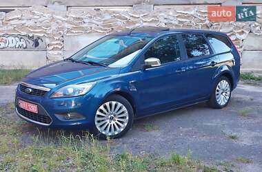 Универсал Ford Focus 2008 в 