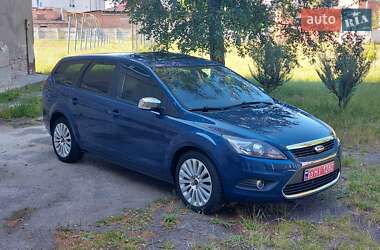 Универсал Ford Focus 2008 в 