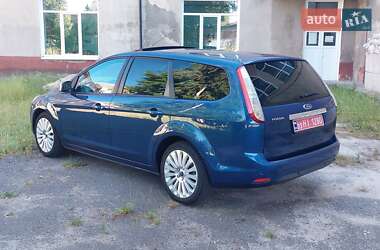 Универсал Ford Focus 2008 в 