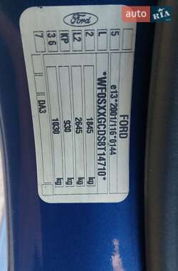 Универсал Ford Focus 2008 в 