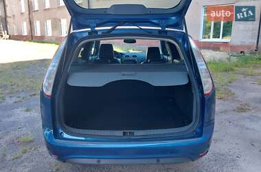 Универсал Ford Focus 2008 в 